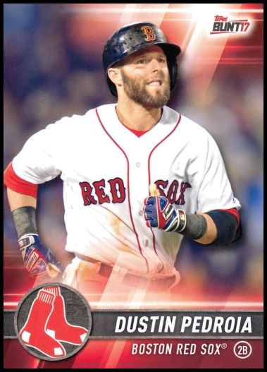 38 Dustin Pedroia